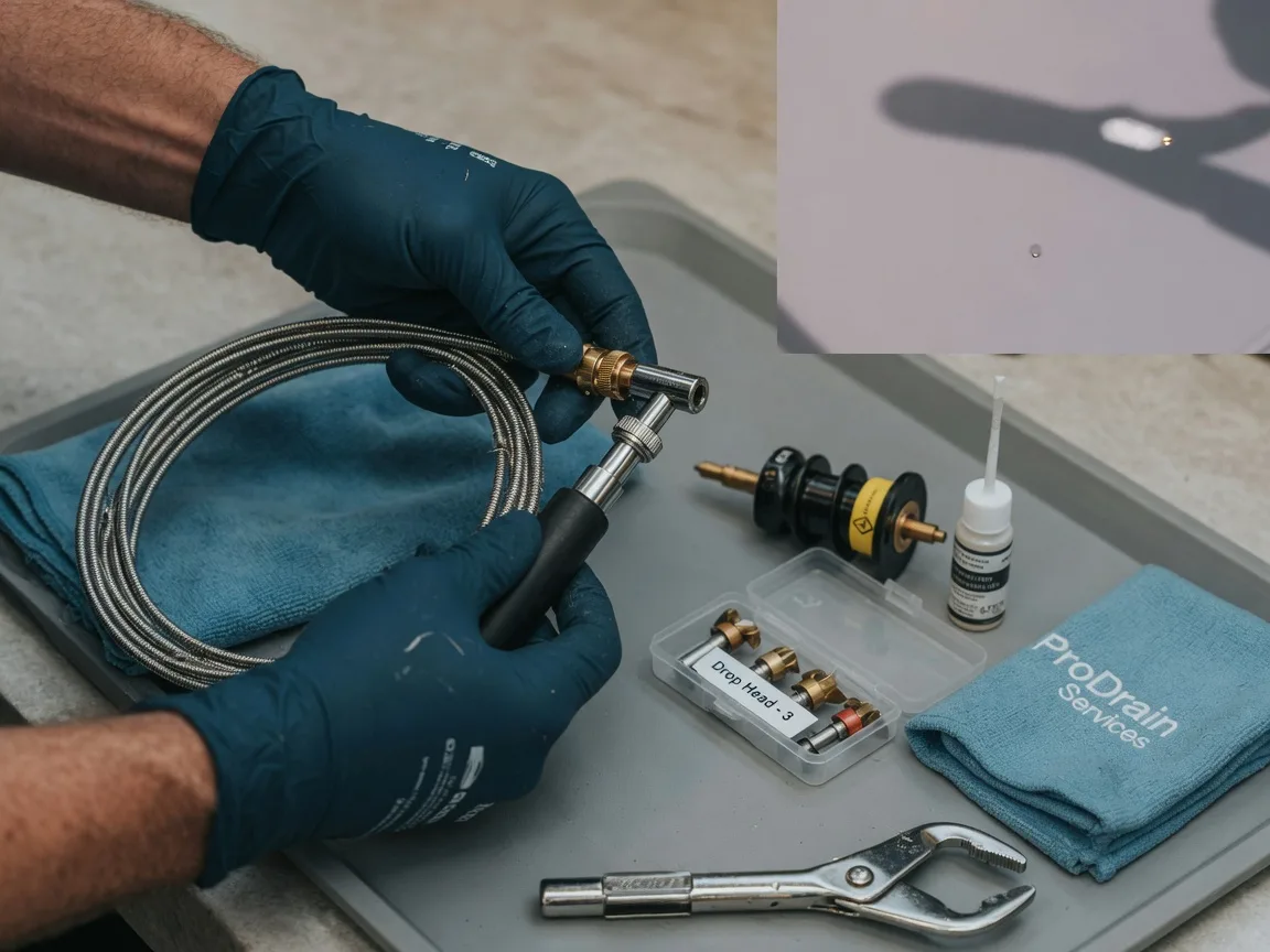 Why choose Drain Cleaning in Chester, MA